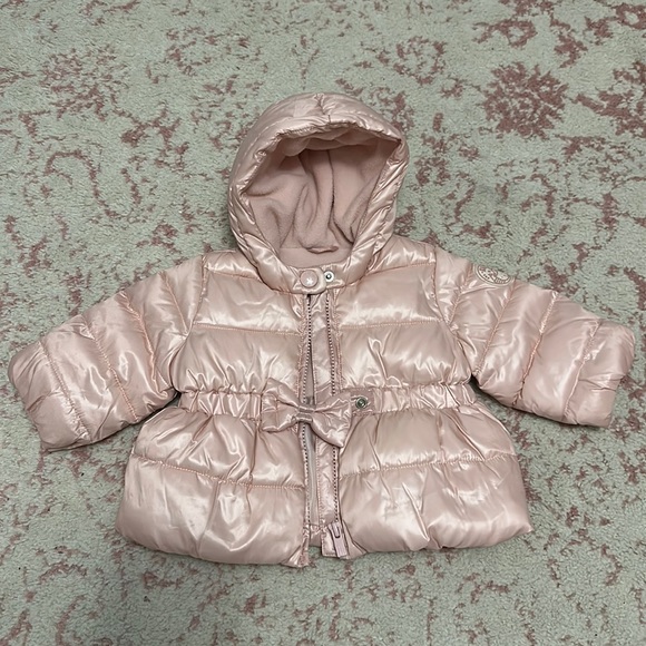 Baby winter puffer jacket from Baby Gap, 0-6M - Picture 1 of 3